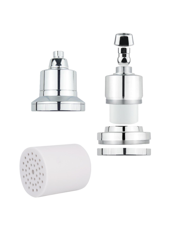RG Premium Shower Filter – For Hard Water & Chlorine-Free Healthy Showers - Image 3