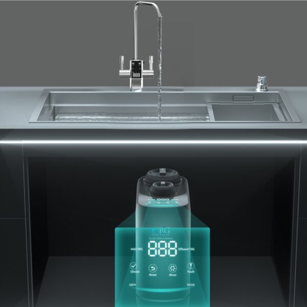 R&G A10S High-Precision RO Water Purifier – Compact & Efficient - Image 6