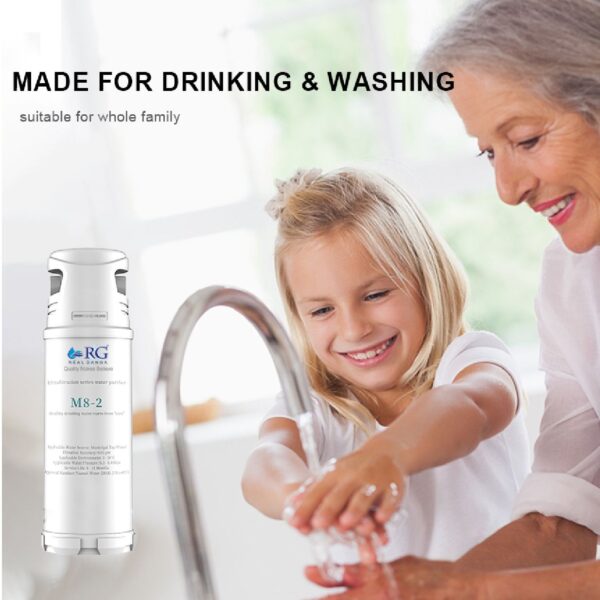 R&G M8-2 Ultrafilter Series Water Purifier – Core of Clean Water - Image 3