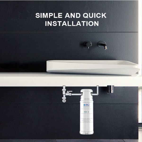 R&G M8-2 Ultrafilter Series Water Purifier – Core of Clean Water - Image 2