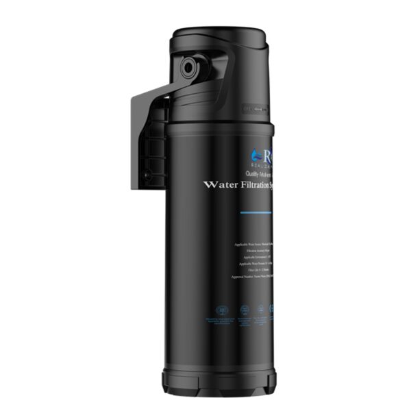 R&G Whole House Water Filtration System – Premium Black Edition - Image 2