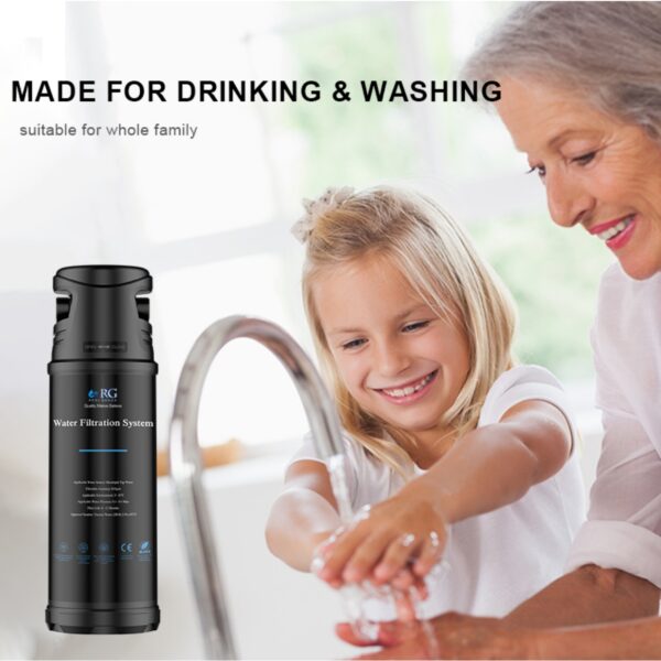 R&G Whole House Water Filtration System – Premium Black Edition - Image 6