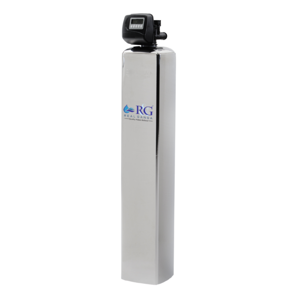 RG Stainless Steel Water Softener – Premium Whole House Hard Water Solution